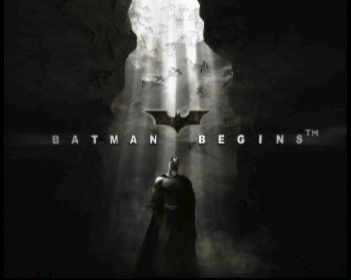 Batman Begins screenshot 4 for Xbox